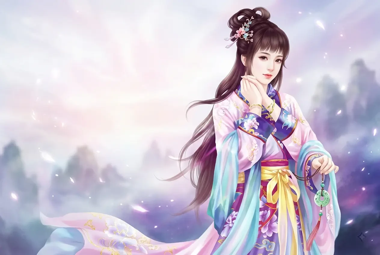 Nữ Phụ Trọng Sinh Tu Tiên Ký