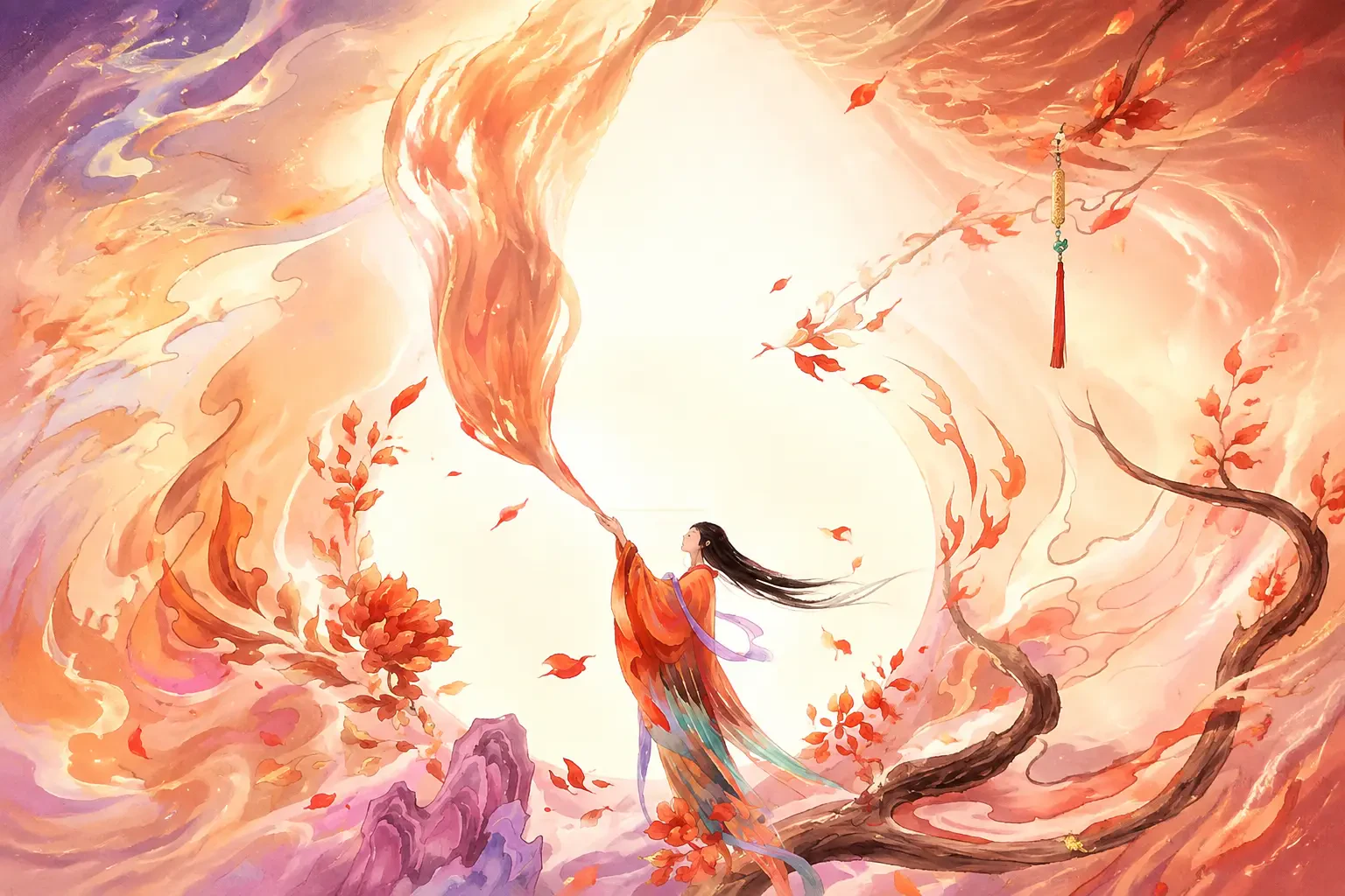Nữ Phụ Tu Tiên Không Làm Đá Kê Chân