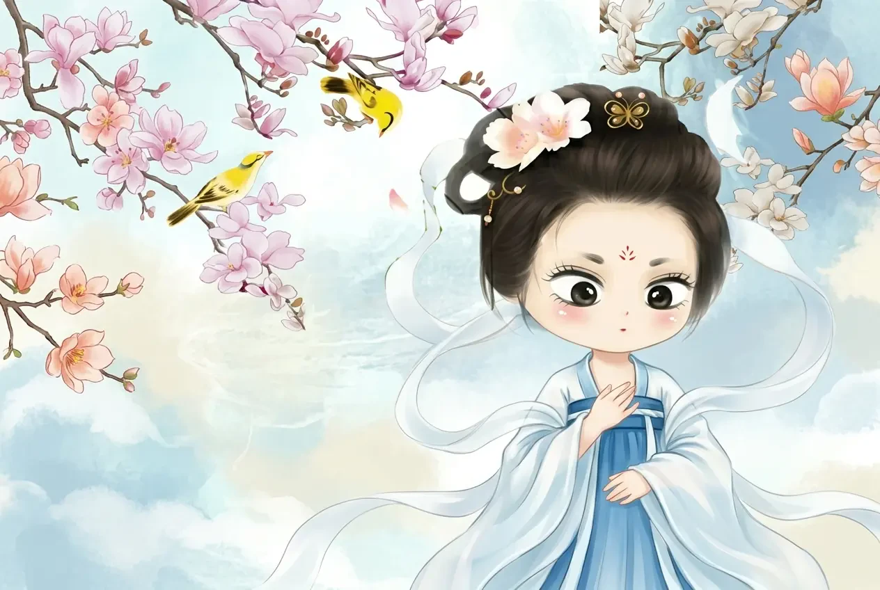 Nữ Phụ Tu Tiên Kiếp