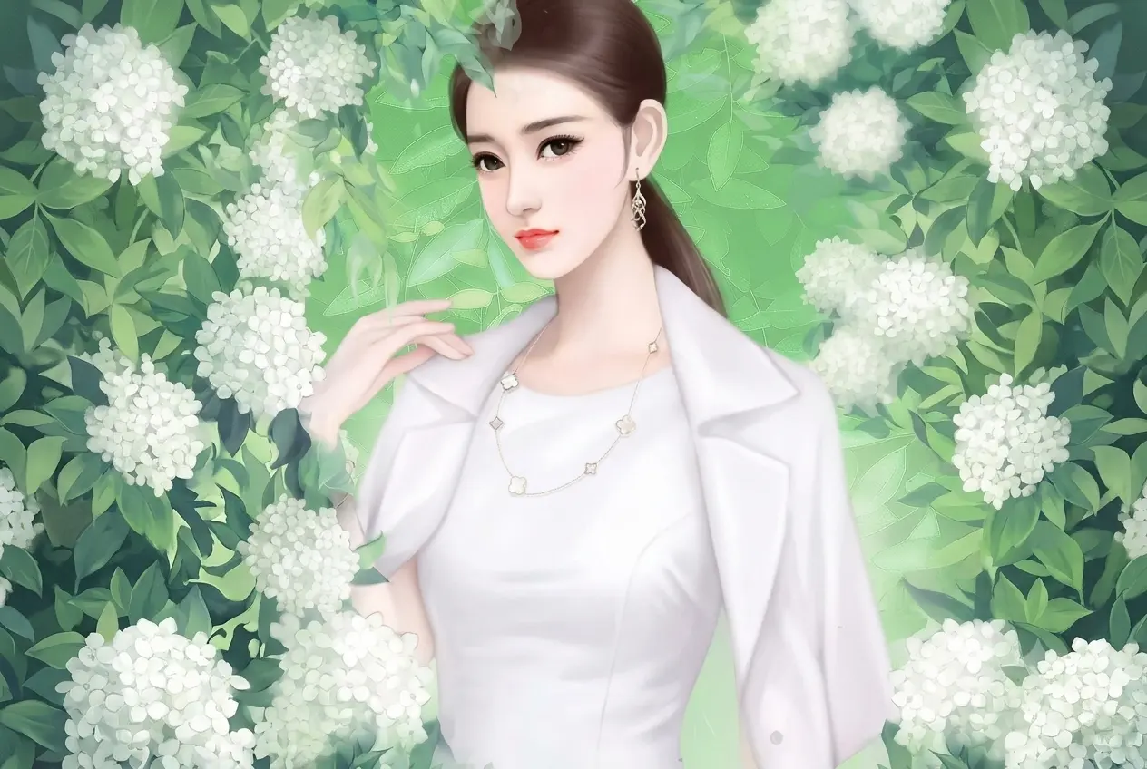 Nữ Thần, Áo Choàng Của Em Rớt Rồi
