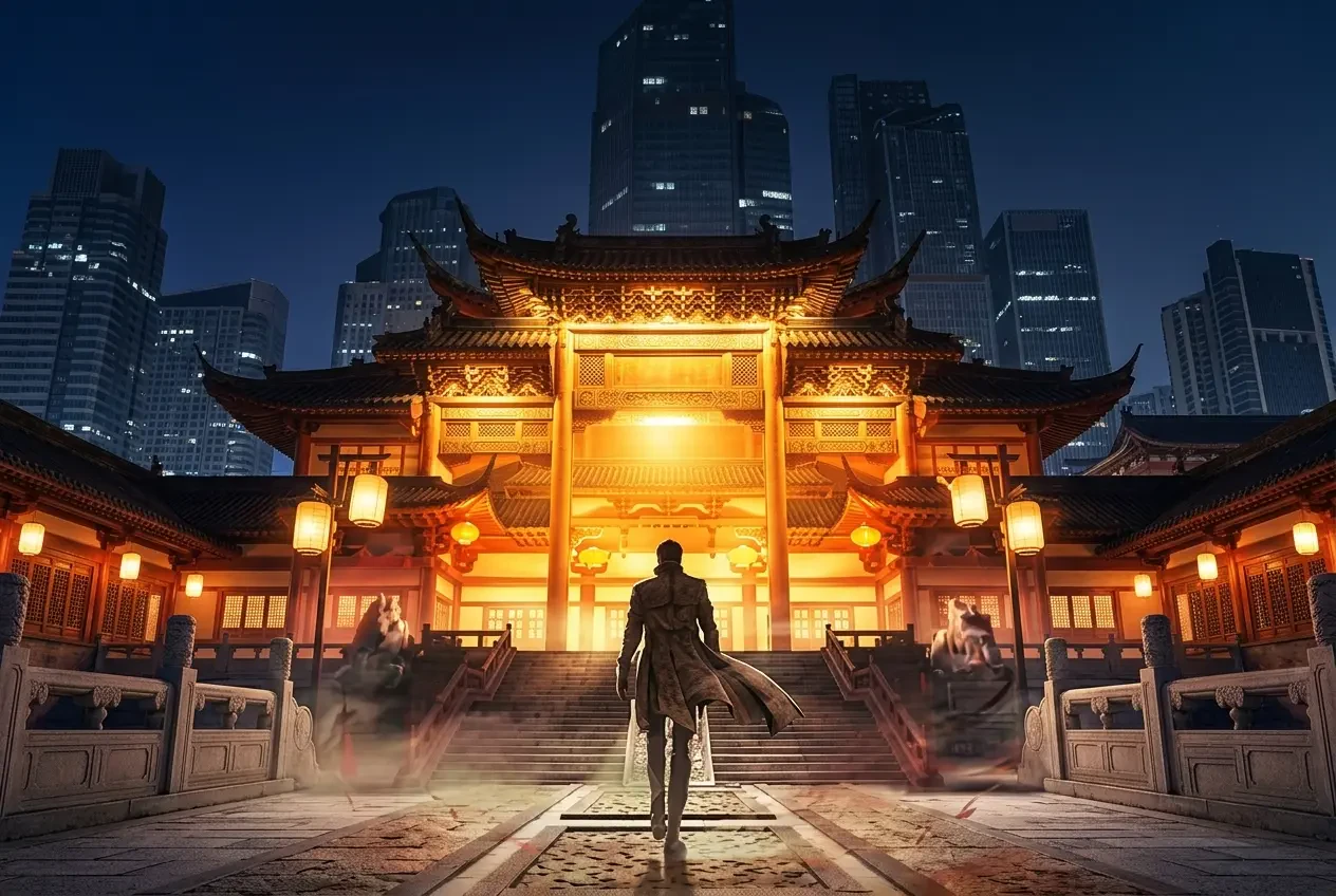 Nữ Thần Cổ Võ Thần Y