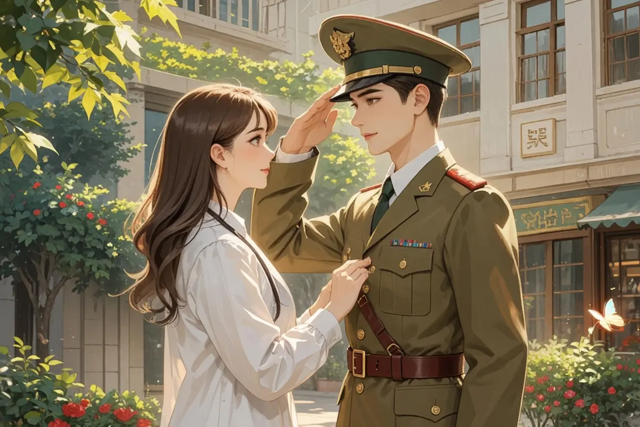 Nữ Thần Y Thập Niên 70: Ngược Tra, Theo Quân Và Được Sủng Ái