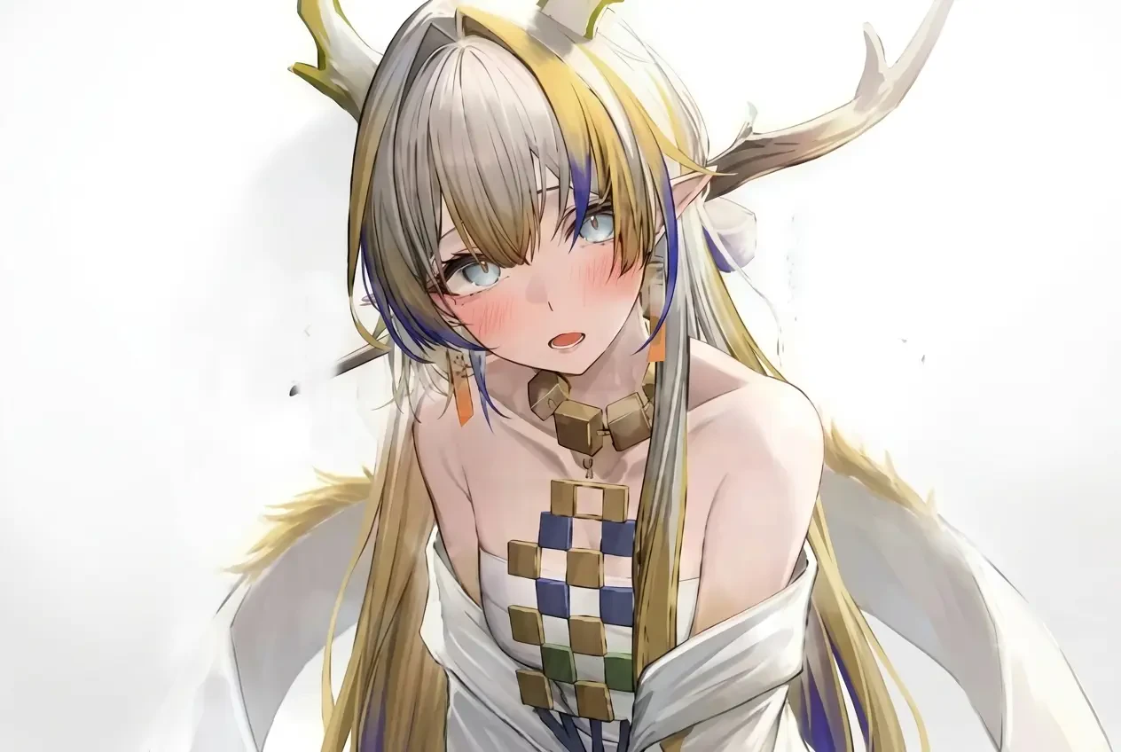 Nữ Tôn Arknights: Thực Sự Không Phải Ta Muốn Bão Hám Chung Thân