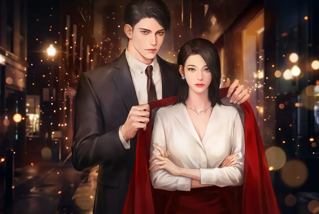 Nữ Tổng Tài Thiếp Thân Cuồng Tế