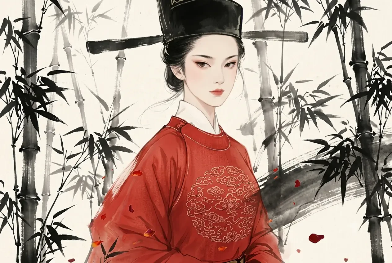 Nữ Trạng Nguyên Sáu Lần Đứng Đầu