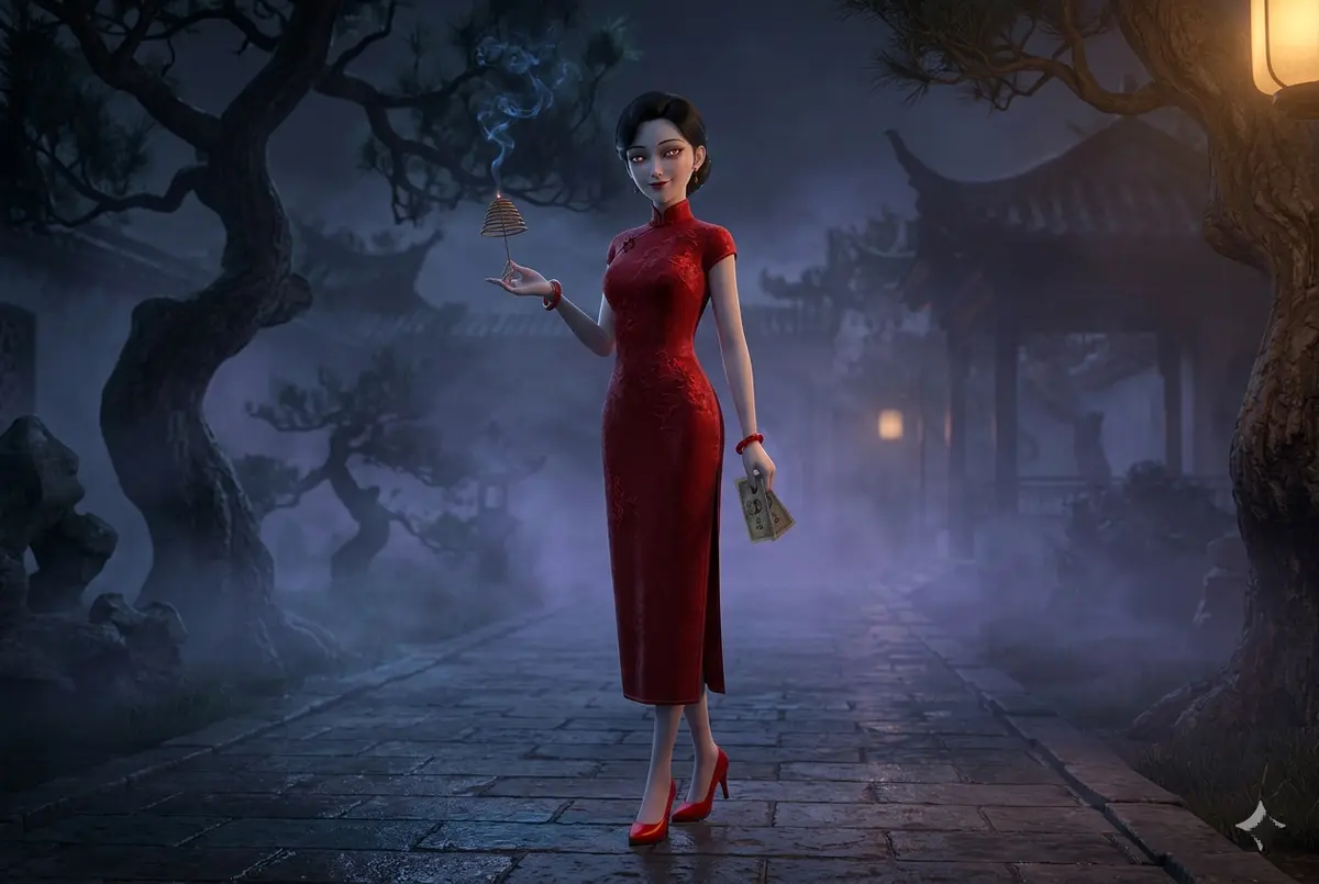 Nữ tử Dân Quốc