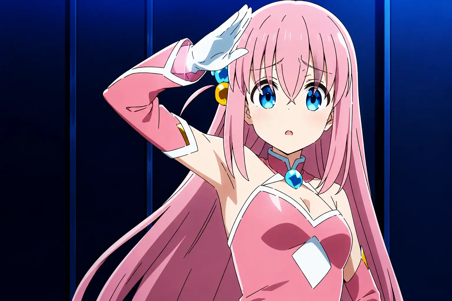 Nửa Đời Bỏ Đi, Lúc Về Đã Là Mẹ Của Magical Girl