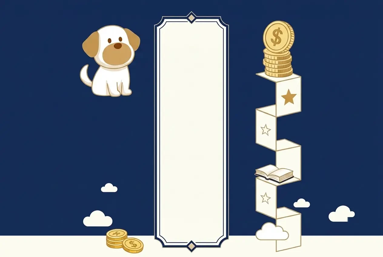 Nửa Giờ Đọc Hiểu Chú Chó Money: 13 Bài Học Tâm Lý Tới Tự Do Tài Chính