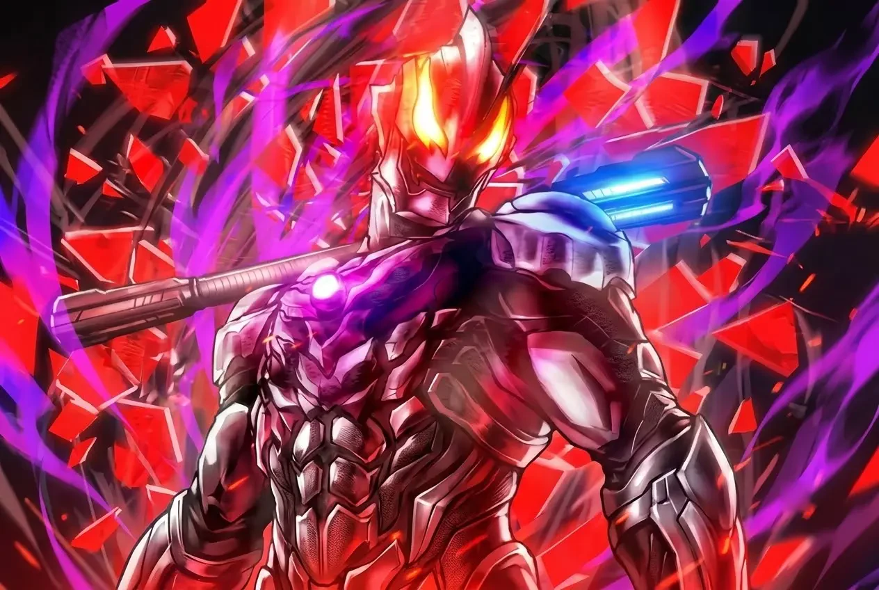 Nước Của Ánh Sáng: Giga Battle Nizer Của Tôi Quá Tranh Khí