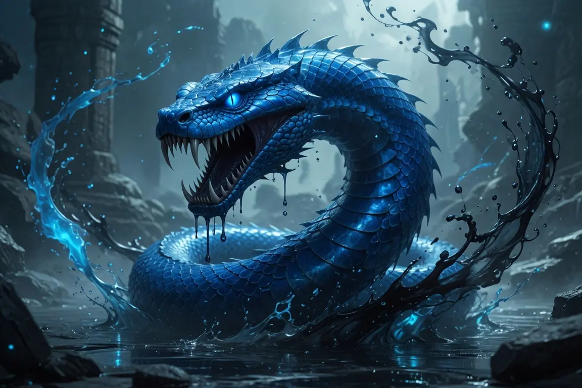 Nước Đục Mãng Xà
