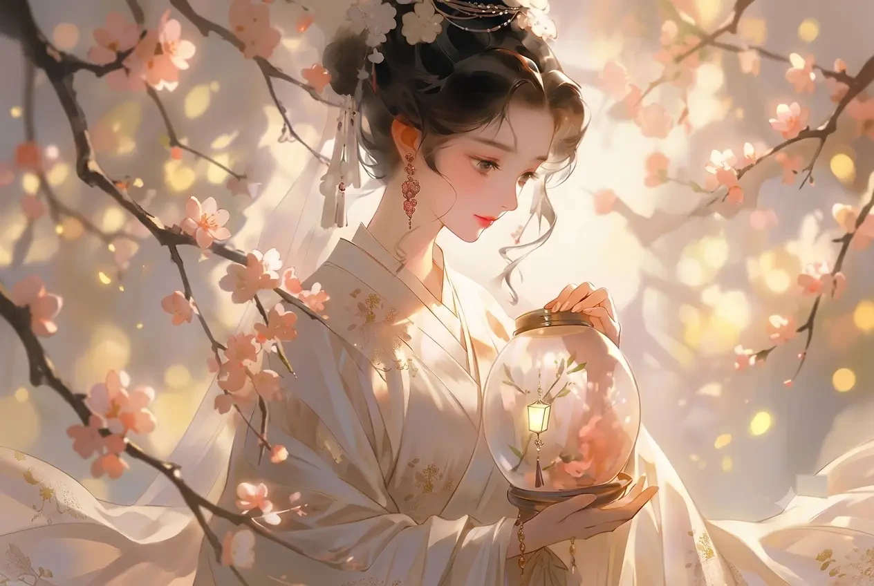 Nương Nương Nàng Chỉ Muốn Ăn Dưa