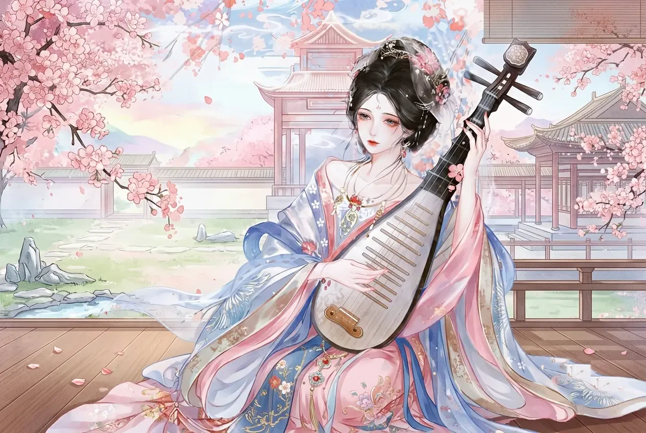 Nương Nương Nàng Thánh Quyến Đang Nồng