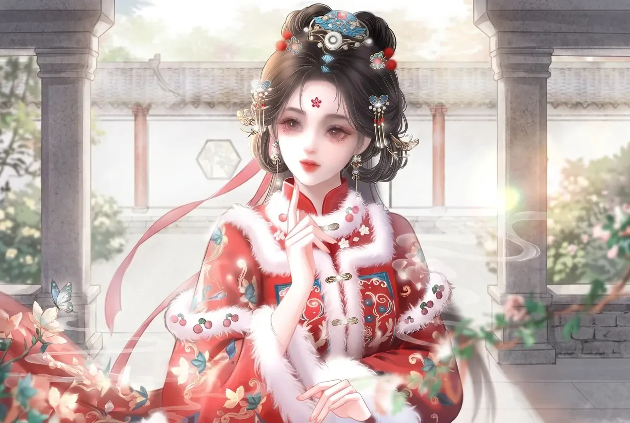 Nương Nương Phù Dao Trực Thượng