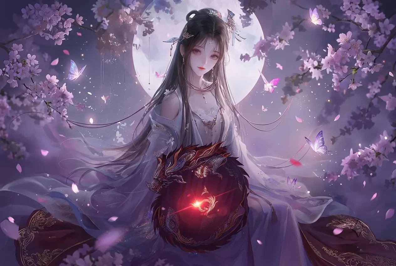 Nương Tử, Đừng Như Vậy!
