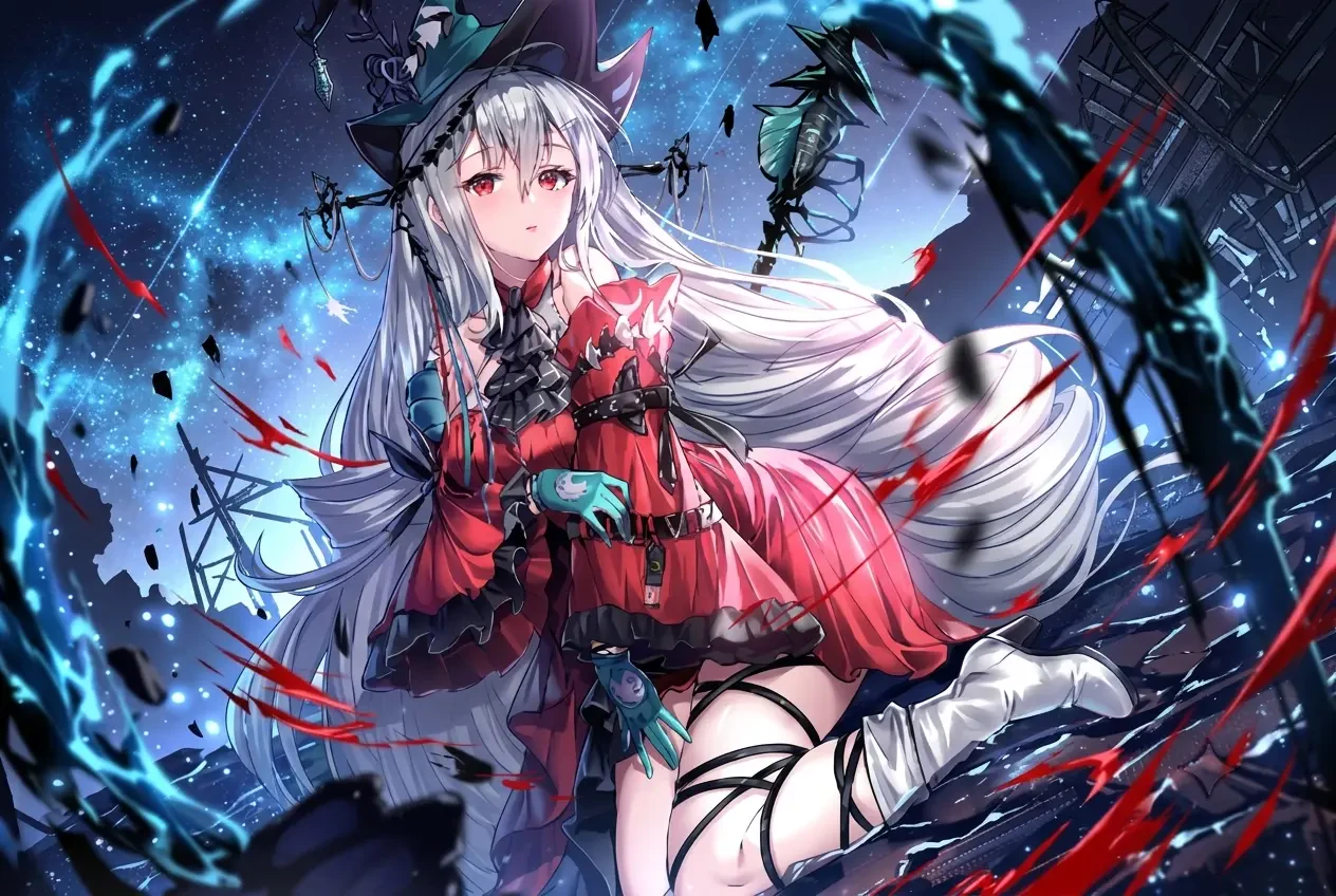 Ở Fgo, Nàng Hổ Kình Load Phó Bản Star Rail