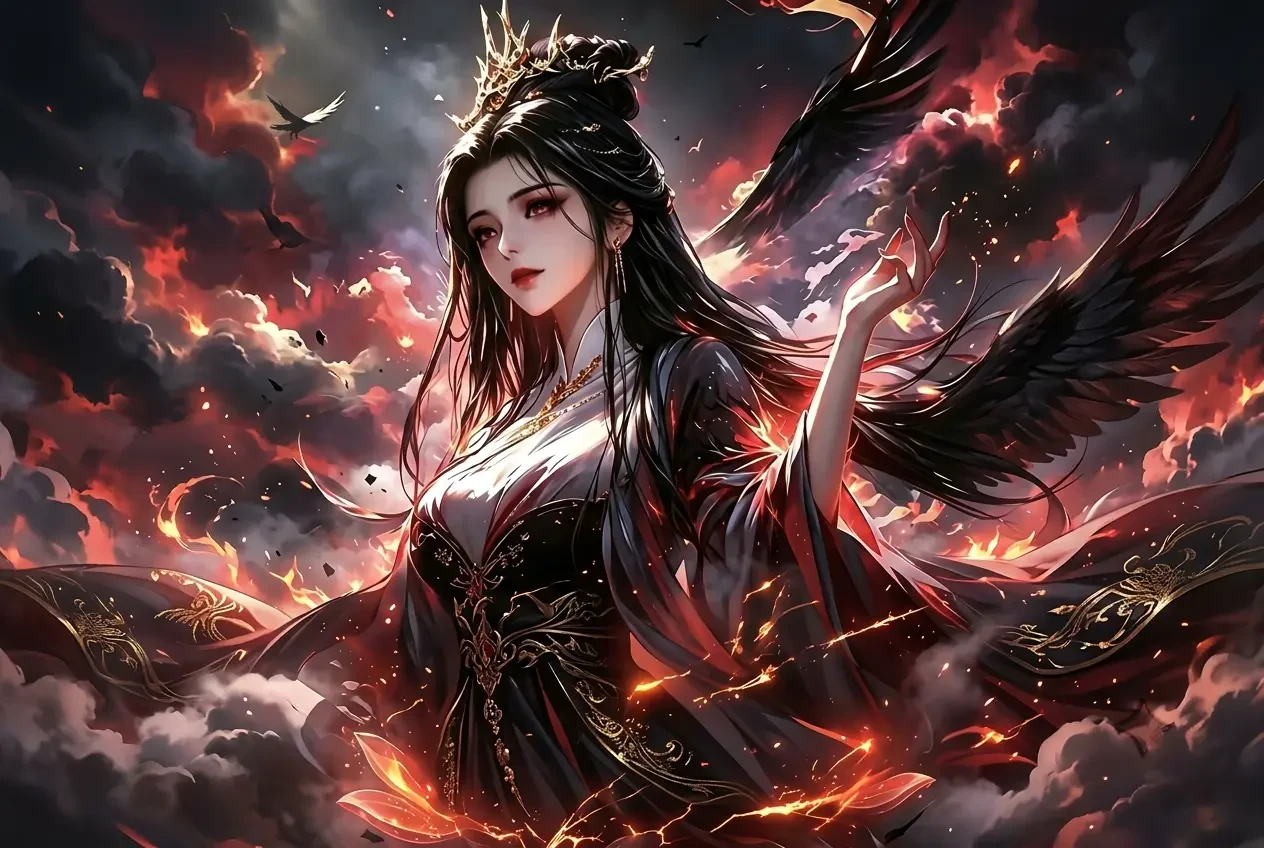Ở Trong Ma Tông, Ta Càng Chết Càng Mạnh