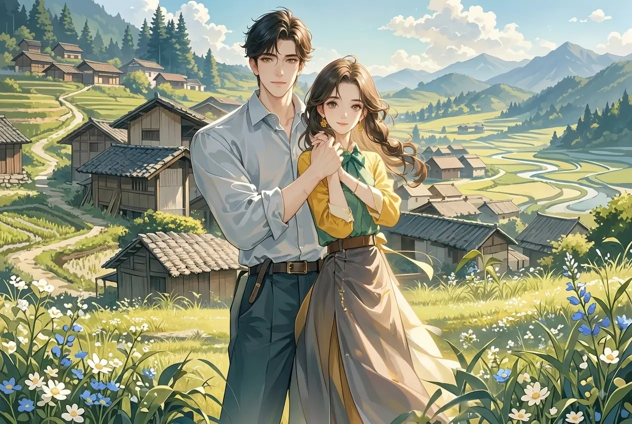 Ở Trong Núi Trồng Trồng Trọt, Không Ngờ Thành Đại Lão Quyền Lực