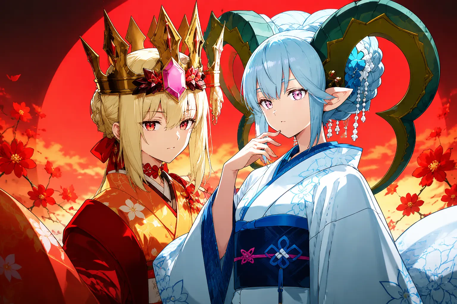 Ở Type-Moon, Cái Gì Gọi Là Ngươi Triệu Hoán Tiamat?!