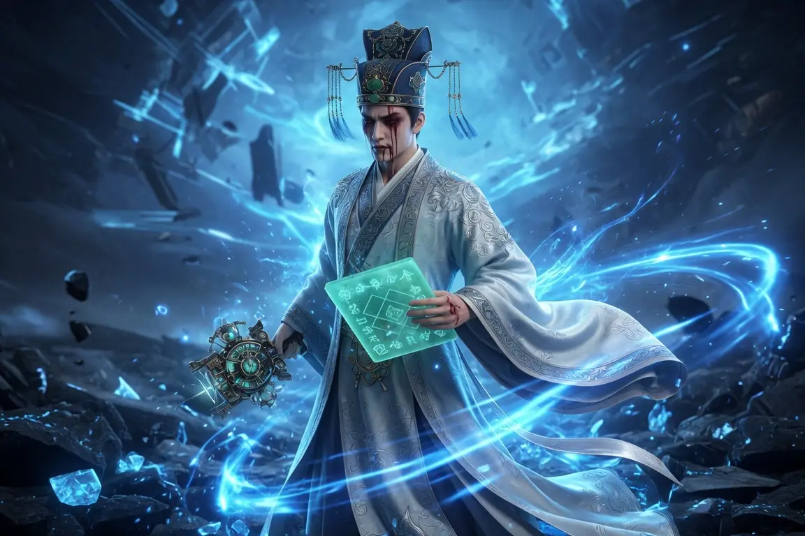 Ôn Nhược Thủy