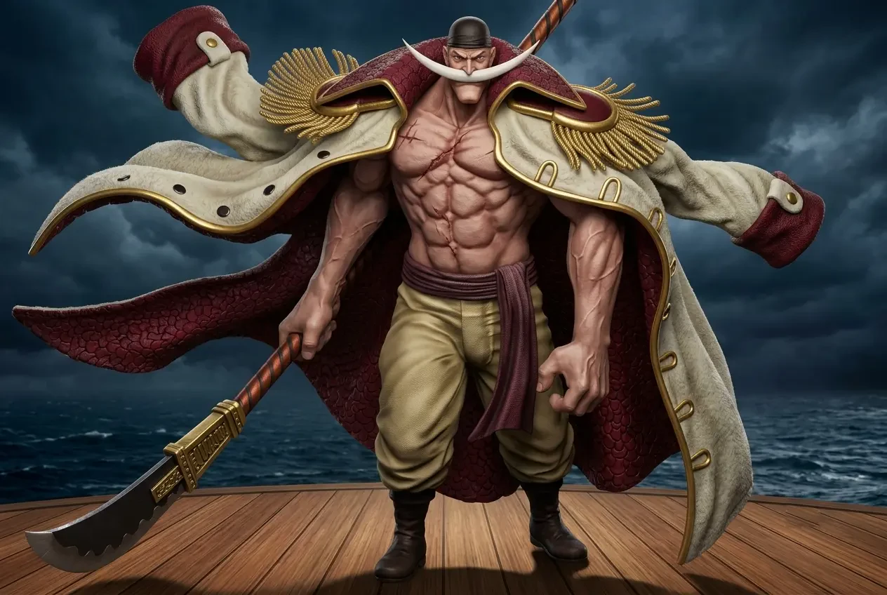One Piece: Hệ Thống Tử Sĩ, Sản Xuất Hàng Loạt Tứ Hoàng Đại Tướng