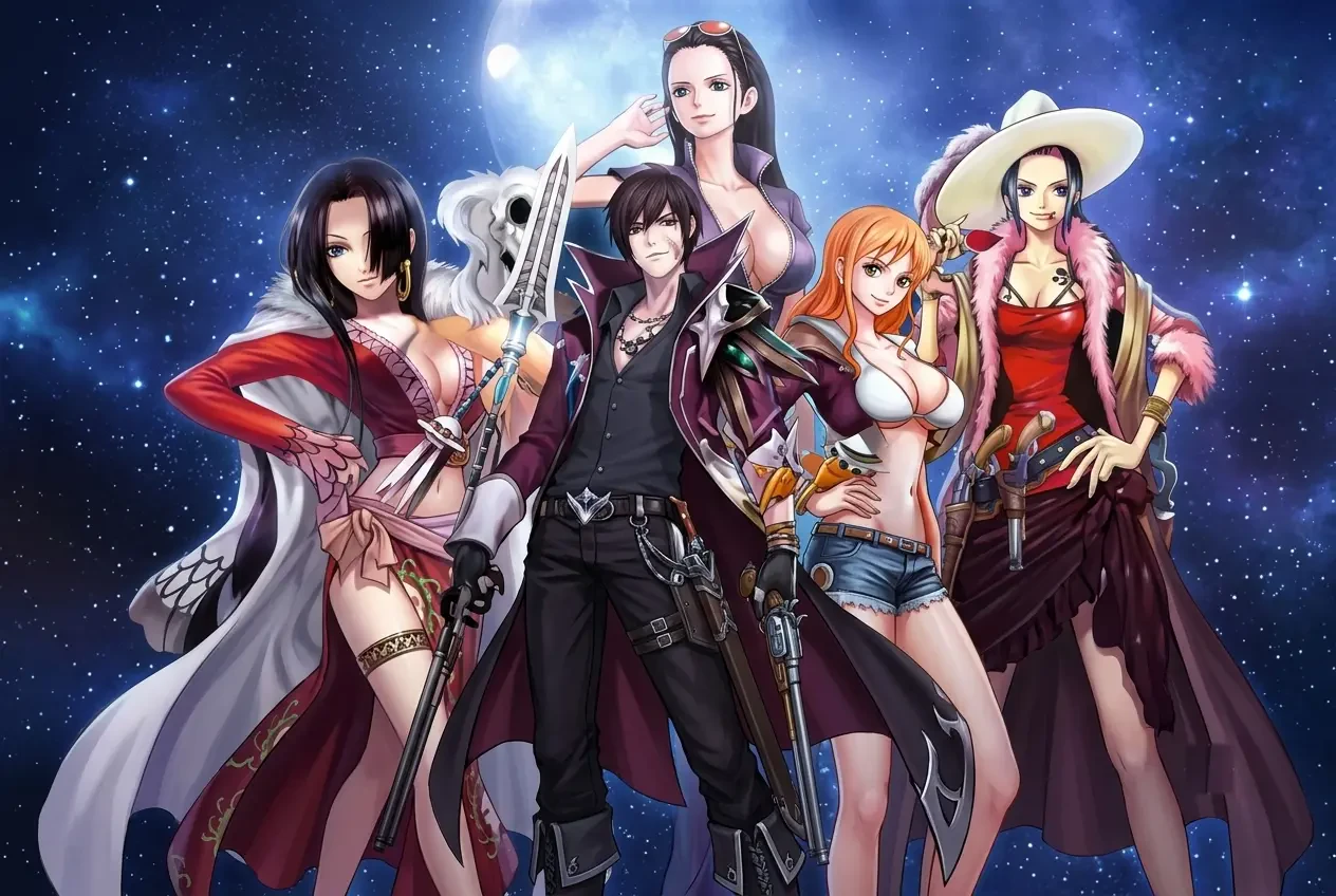 One Piece: Tinh Hải Truyền Kỳ