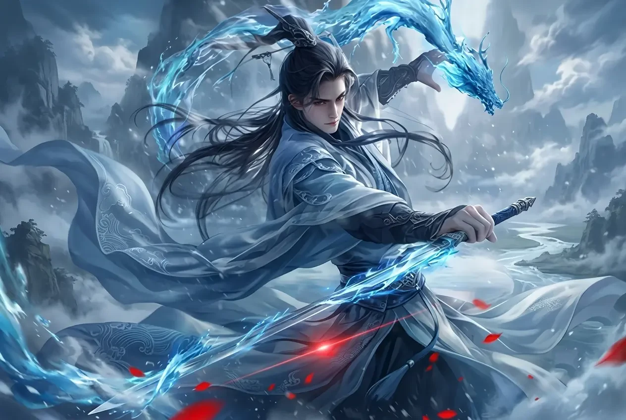 Phàm Nhân: Ta Xoát Thành Tựu Được Phần Thưởng Thành Tiên
