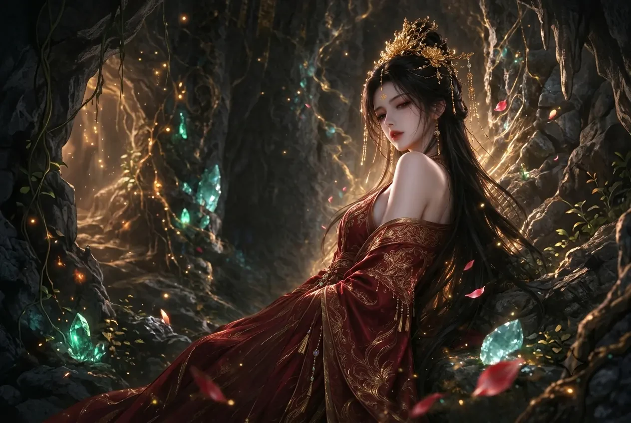 Phàm Nhân Tu Tiên: Bắt Đầu Từ Nuôi Tằm
