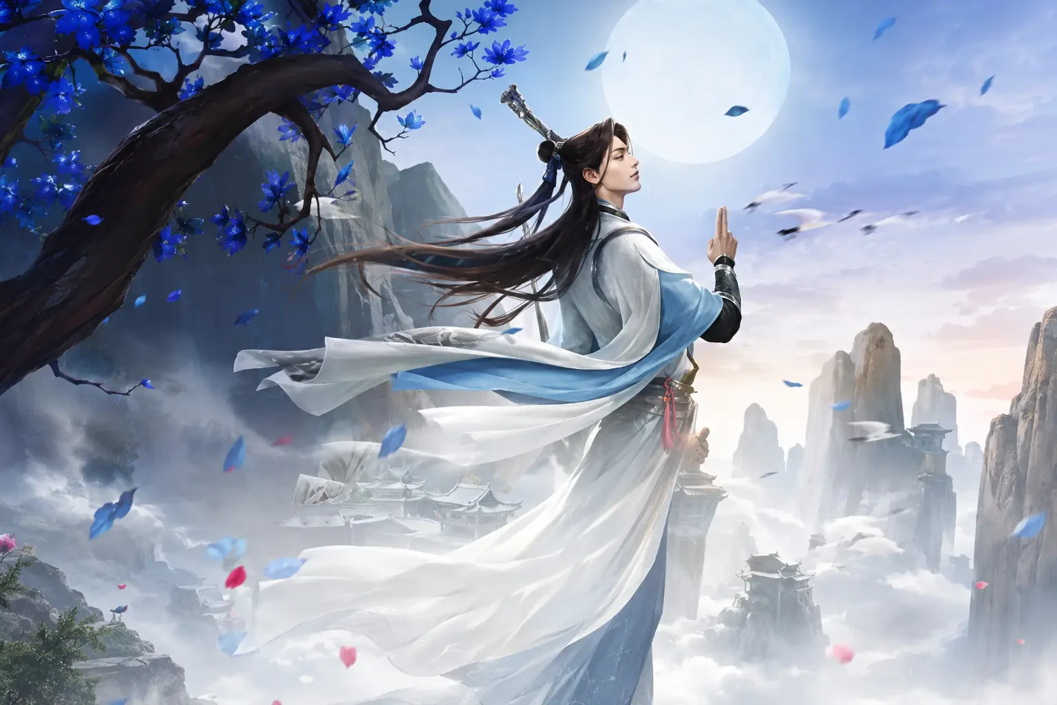 Phàm Nhân Tu Tiên Chi Tùy Thân Không Gian