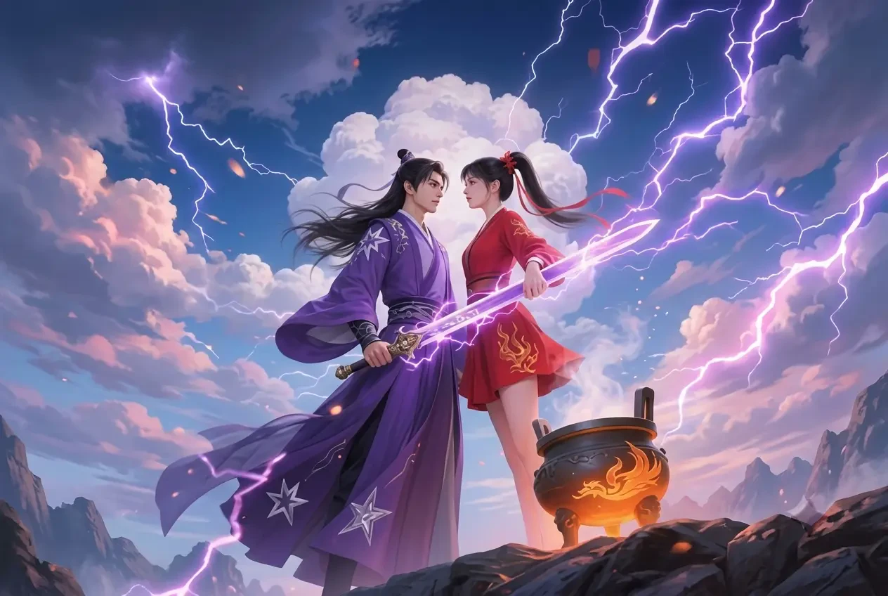 Phàm Nhân Tu Tiên: Khởi Đầu Nhặt Được Thượng Cổ Kỳ Thú