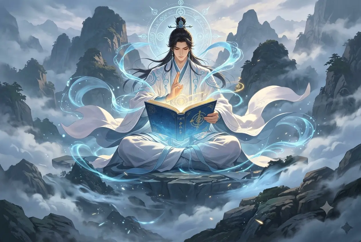 Phàm Nhân Tu Tiên: Ta Có Một Cuốn Luân Hồi Thư