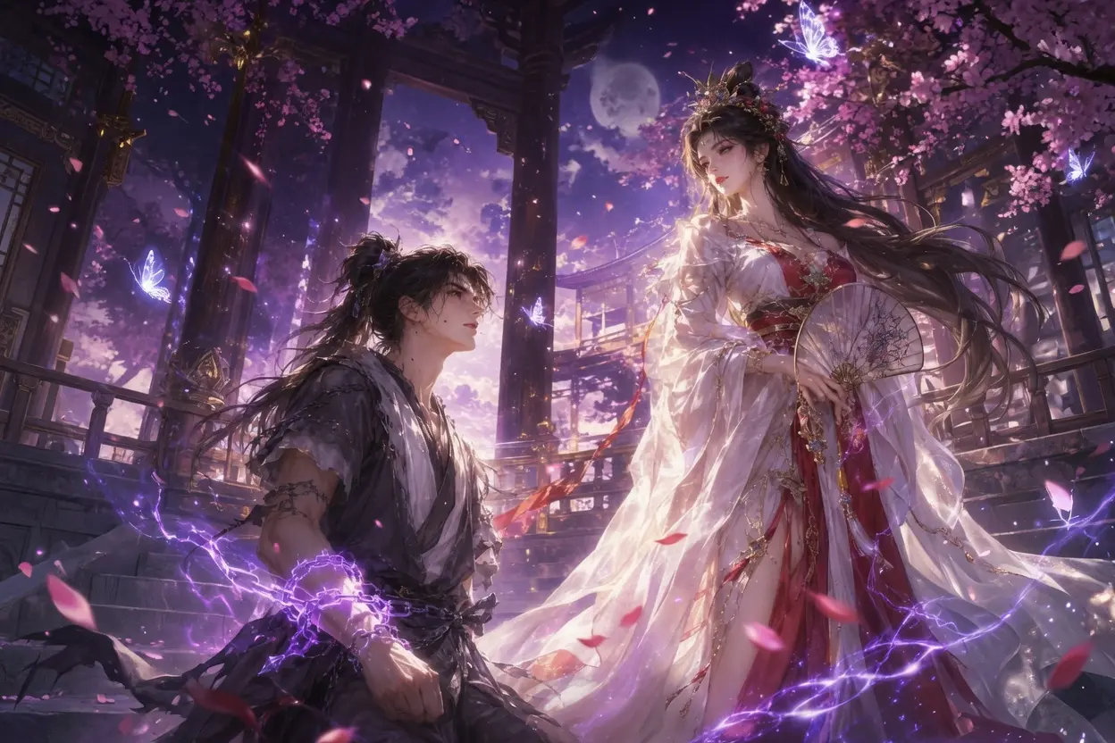 Phàm Nhân Tu Tiên: Từ Làm Nô Lệ Cho Tiên Môn Đại Tiểu Thư