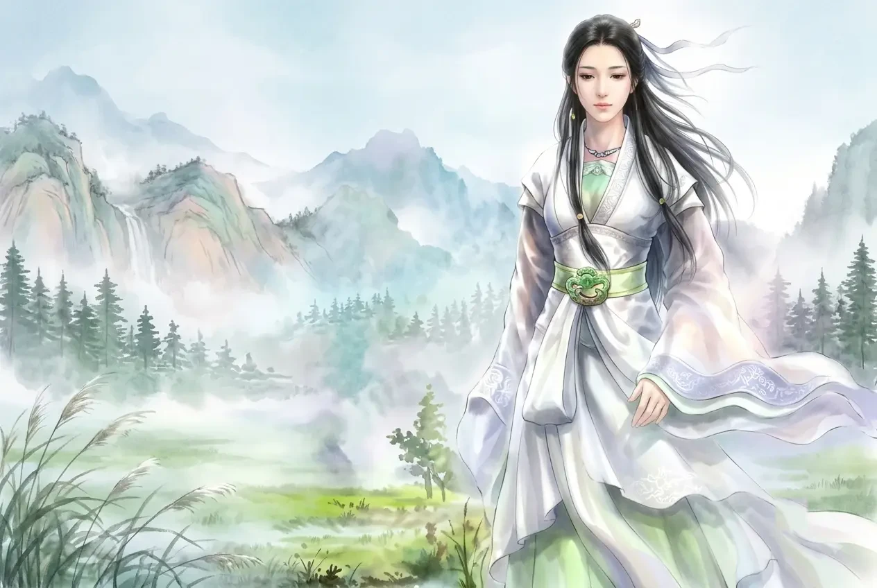 Phàm Nữ Tiên Đồ