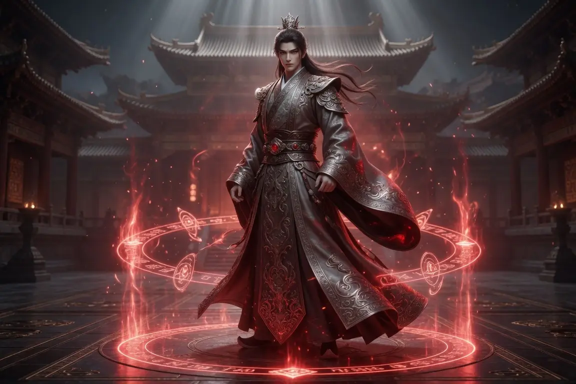 Phần Nguyệt Thần Đế