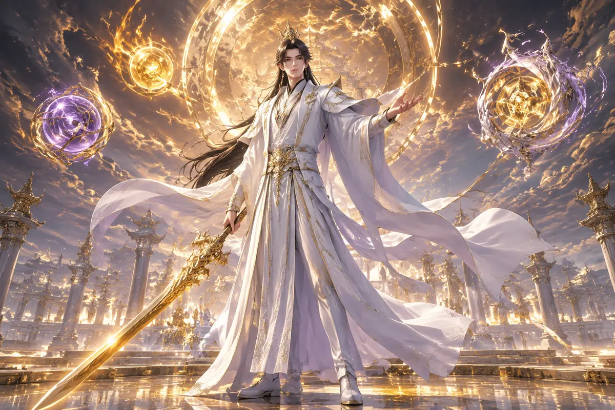 Phạn Thiên Thần Đế