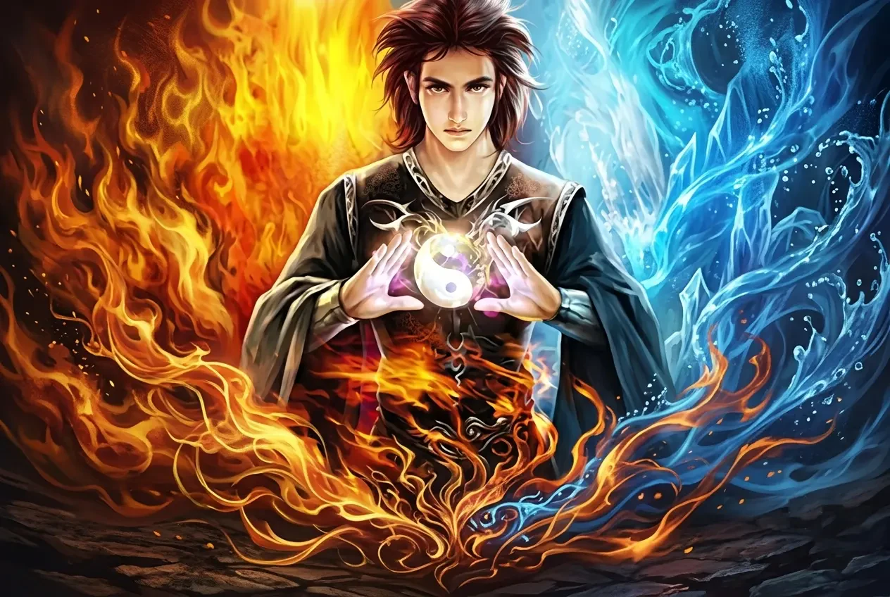 Phần Thiên Thần Đế