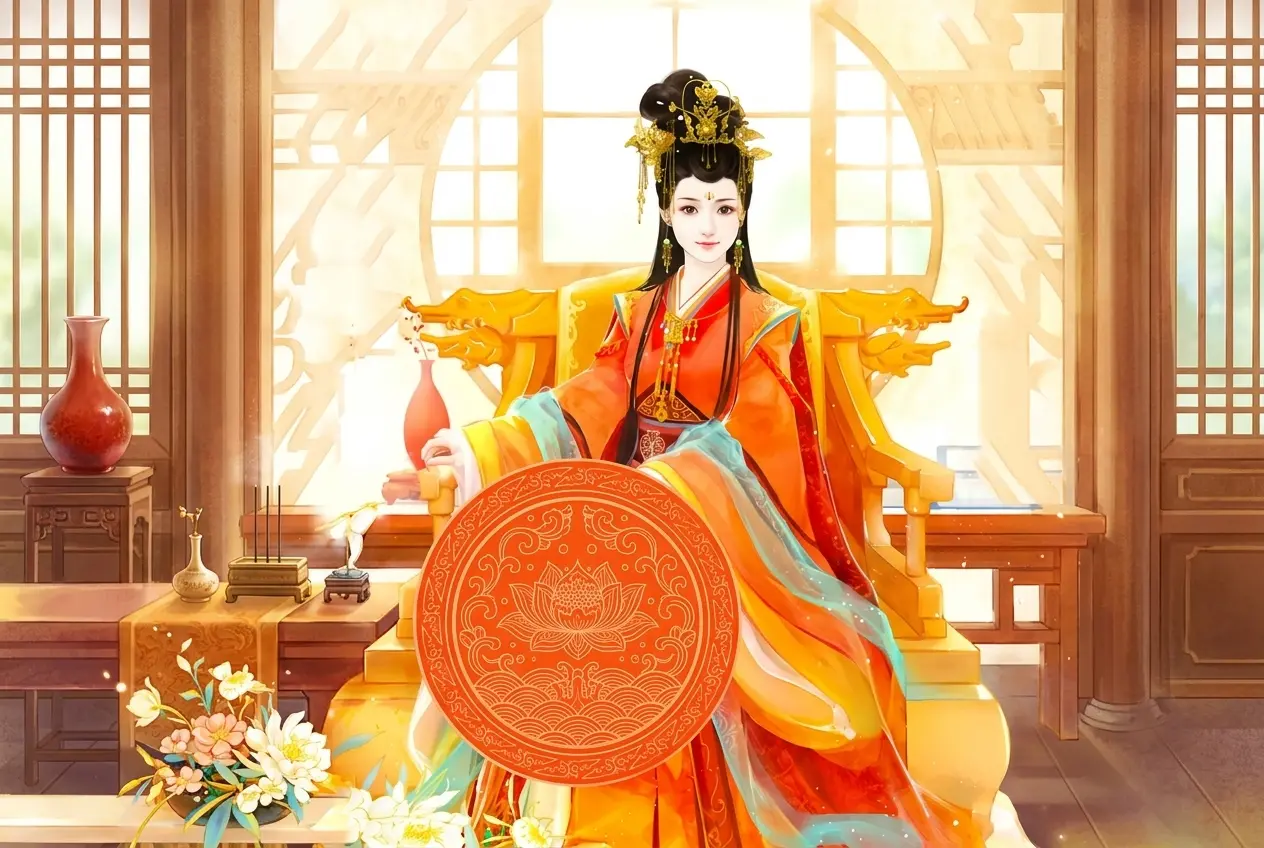 Phế Hậu Quy Lai: Đích Nữ Ngoan Giác Sắc
