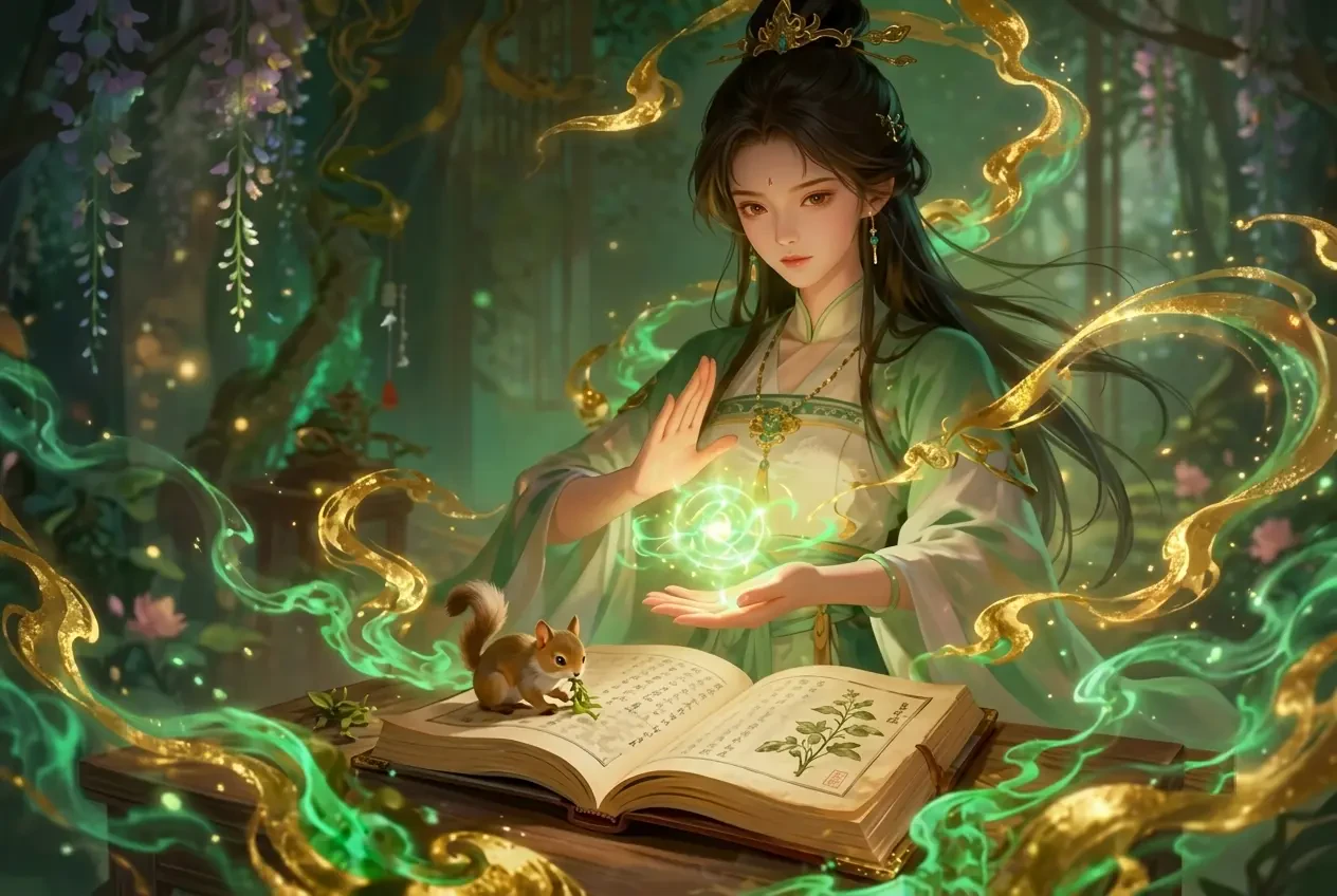 Phế Sài Đích Nữ Nghịch Thiên Tu Tiên
