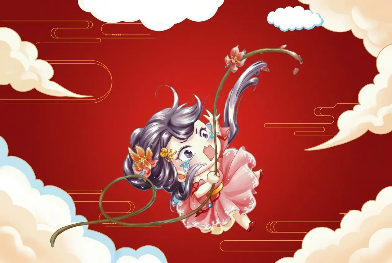 Phế Sài Nữ Phụ Trùng Tu Tiên