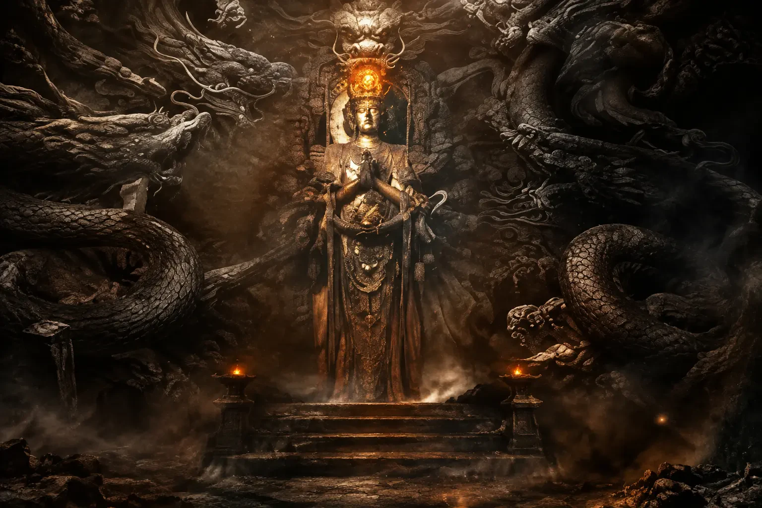 Phế Thái Tử, Hoàng Lăng Thiêm Đáo Thiên Niên