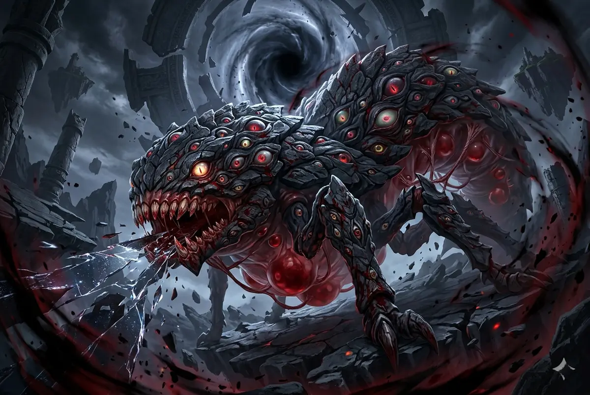 Phệ Thần Trùng