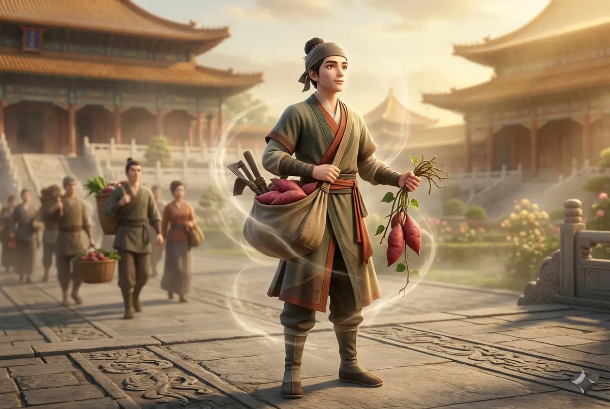 Phi Dân (Dân Nhân Súc Quốc)