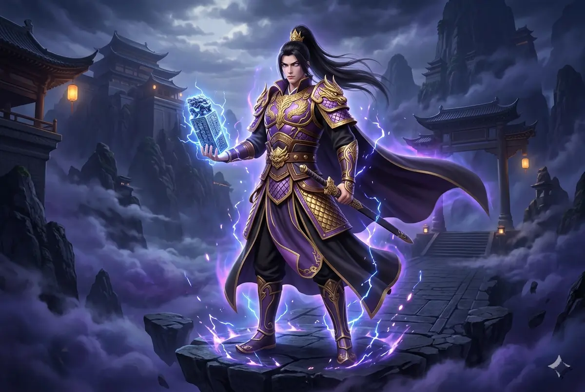 Phi Long Minh Tướng