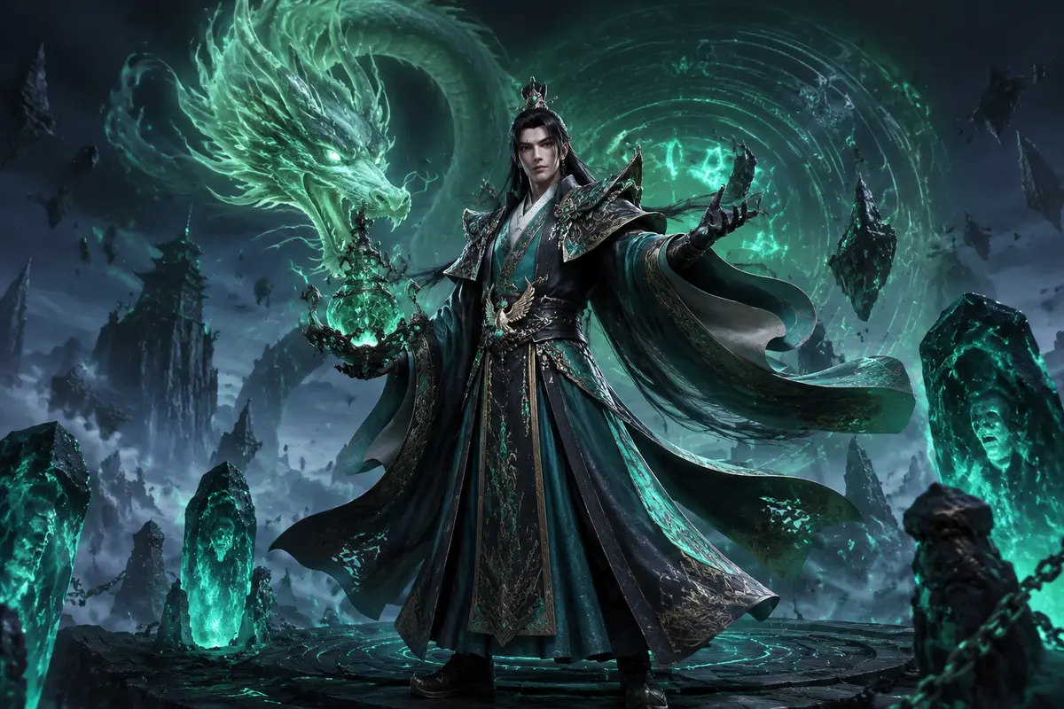 Phỉ Thúy Giao Long