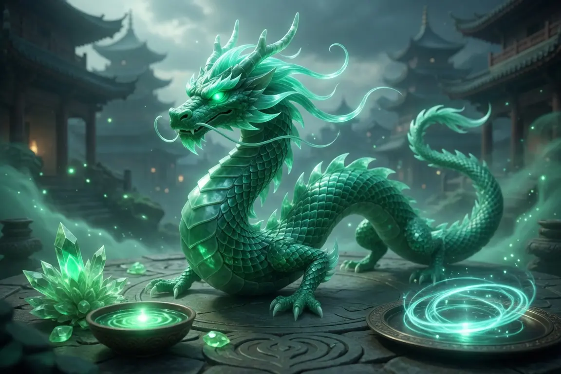 Phỉ Thúy Mãng Xà