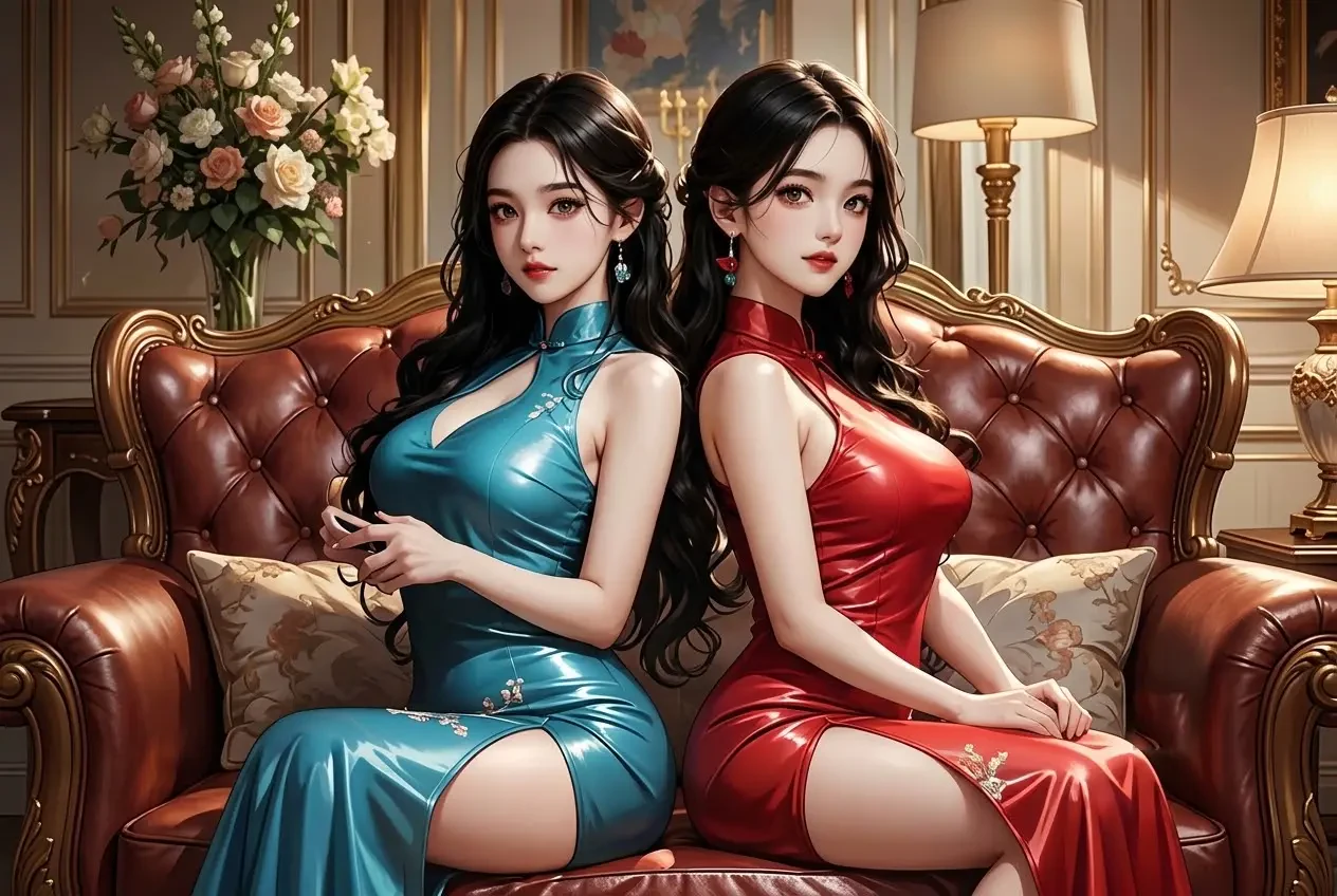 Phim Ảnh: Ta Là Triệu Thụy Long, Mở Đầu Phỗng Tay Trên Cặp Chị Em