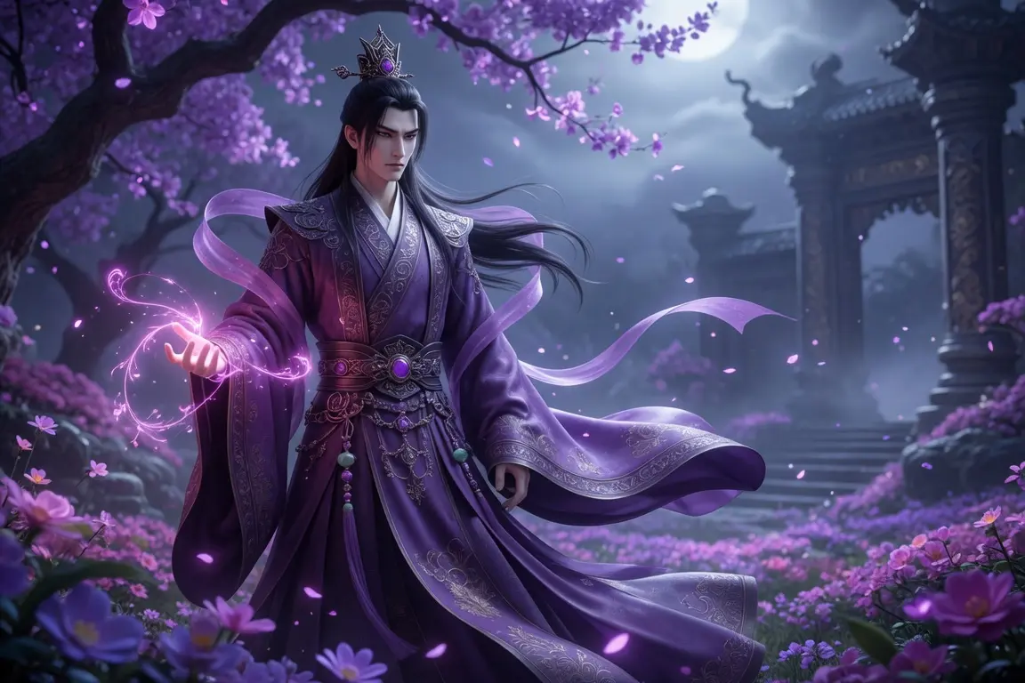Phó Soái Huyền Thành