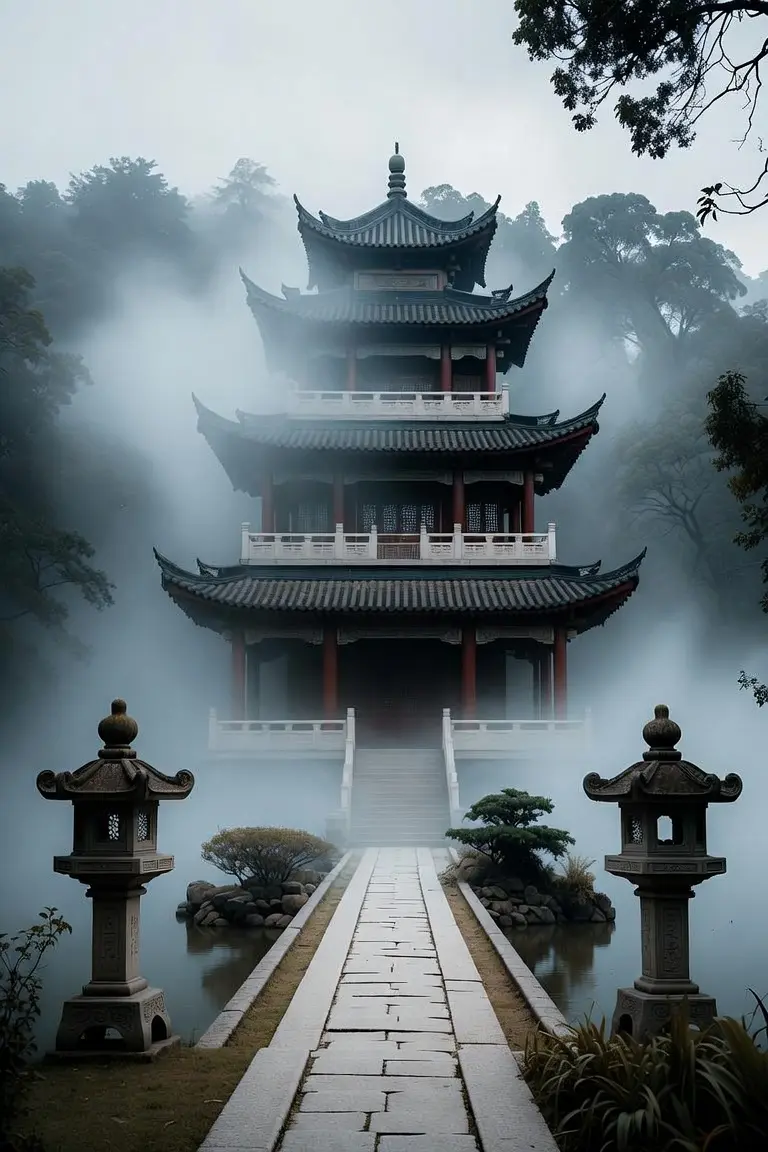 Phổ Thông Đích Ngã Bị Thái Tử Ký Du Hậu