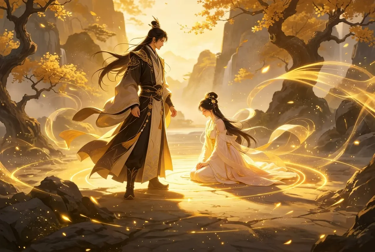 Phơi Nắng Liền Mạnh Lên, Một Ánh Mắt Khiến Tiên Nhân Quỳ!