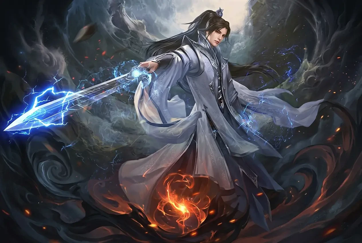 Phong Thần Độc Sĩ: Hố Sát Tam Thánh, Hạo Thiên Hốt Hoảng
