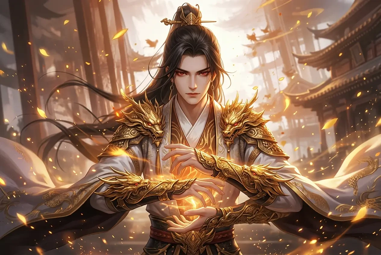 Phong Thần: Khởi Đầu Tự Bạo, Ta Tay Xé Phong Thần Bảng